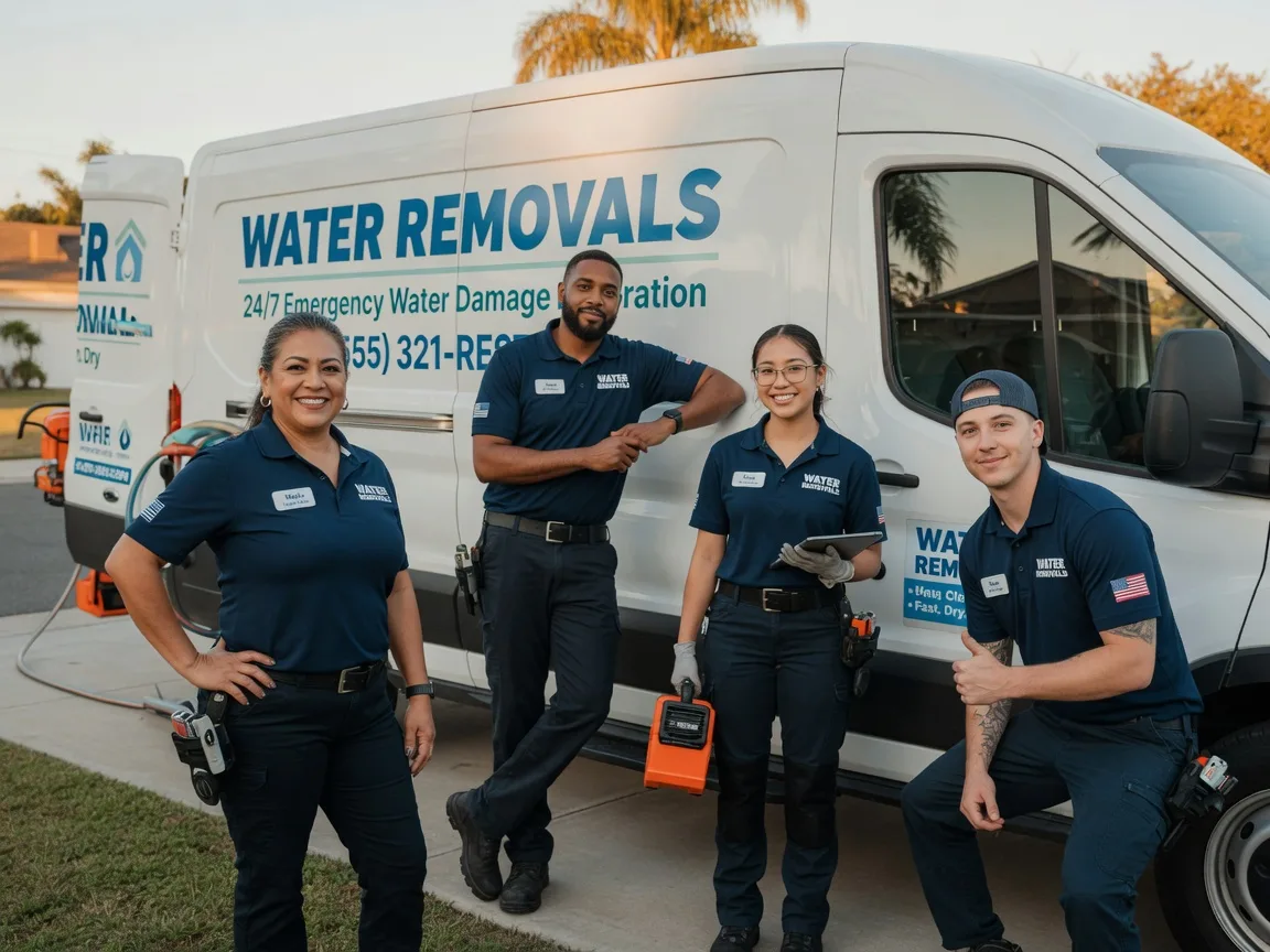 Water Removal company in Danbury, NE