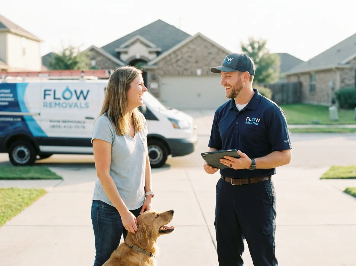 Water Removal Danbury, NE FAQs